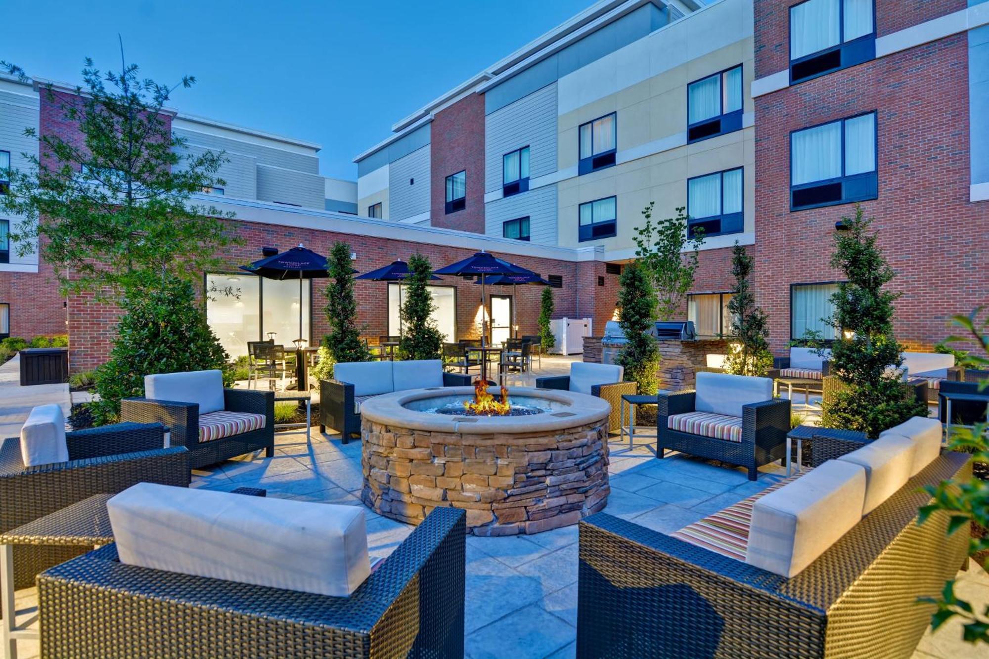 Towneplace Suites By Marriott Bridgewater Branchburg Exterior foto