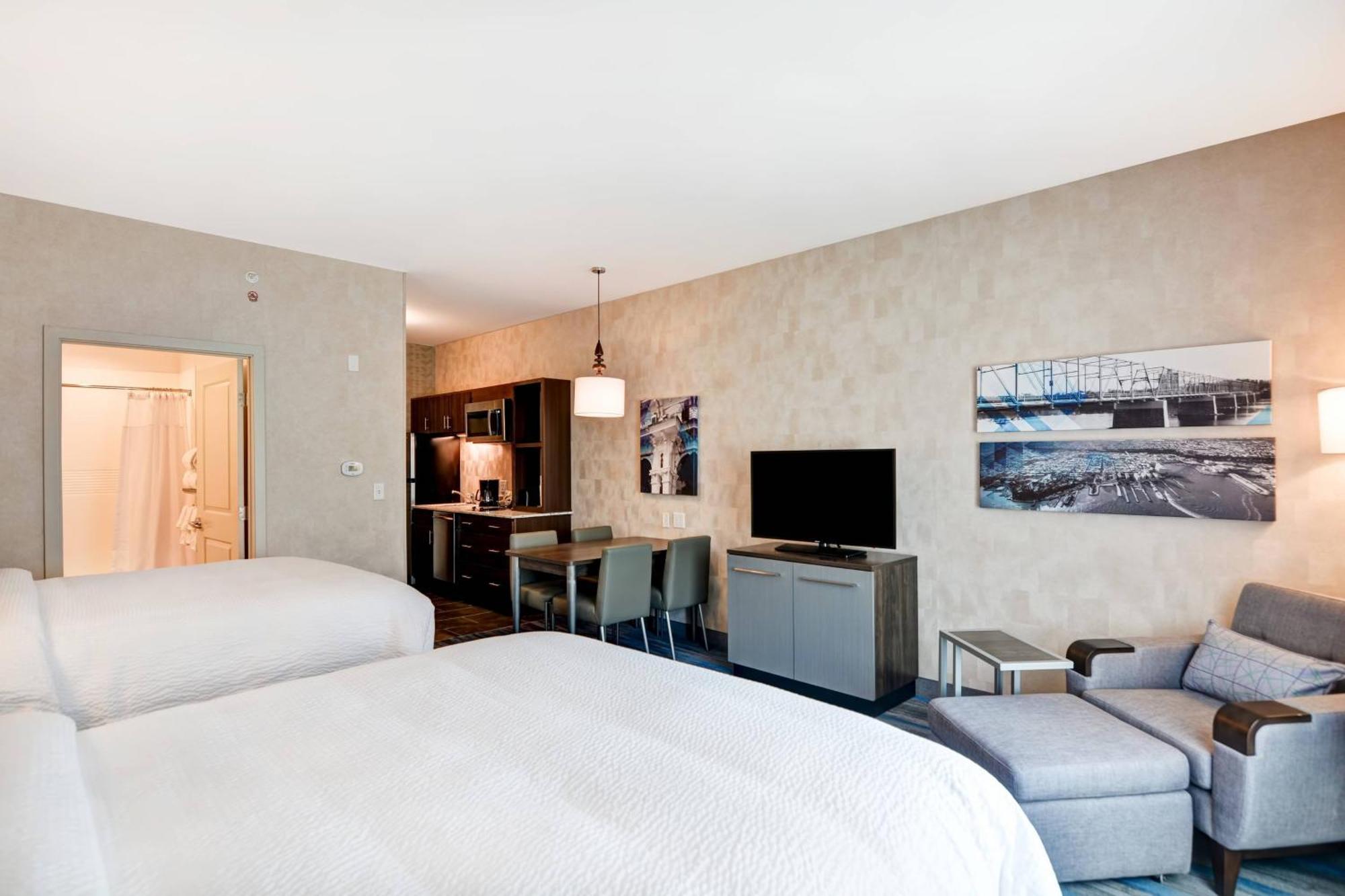 Towneplace Suites By Marriott Bridgewater Branchburg Exterior foto