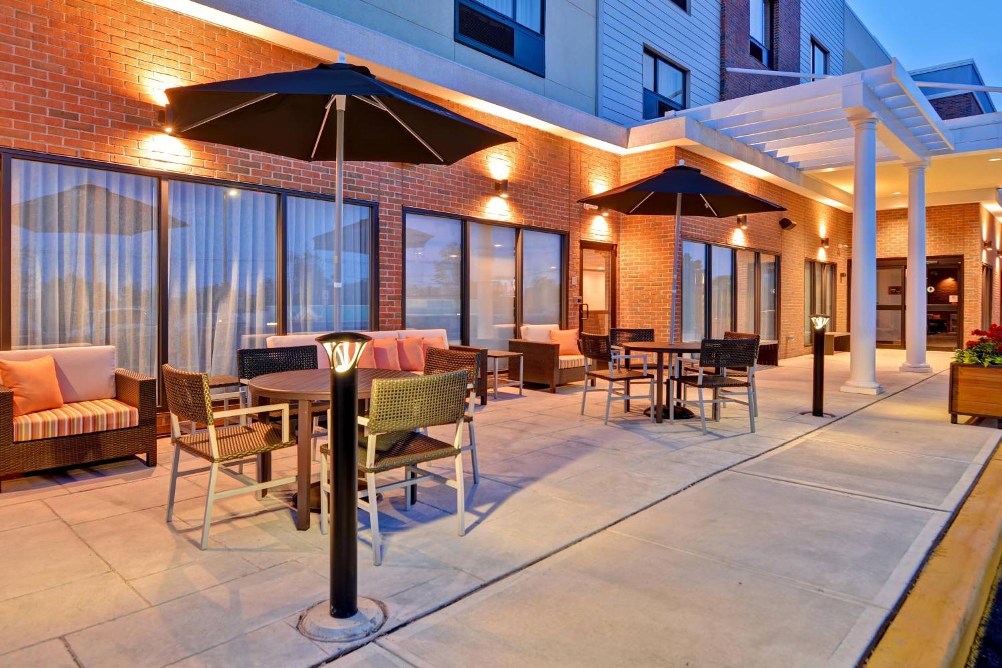 Towneplace Suites By Marriott Bridgewater Branchburg Exterior foto