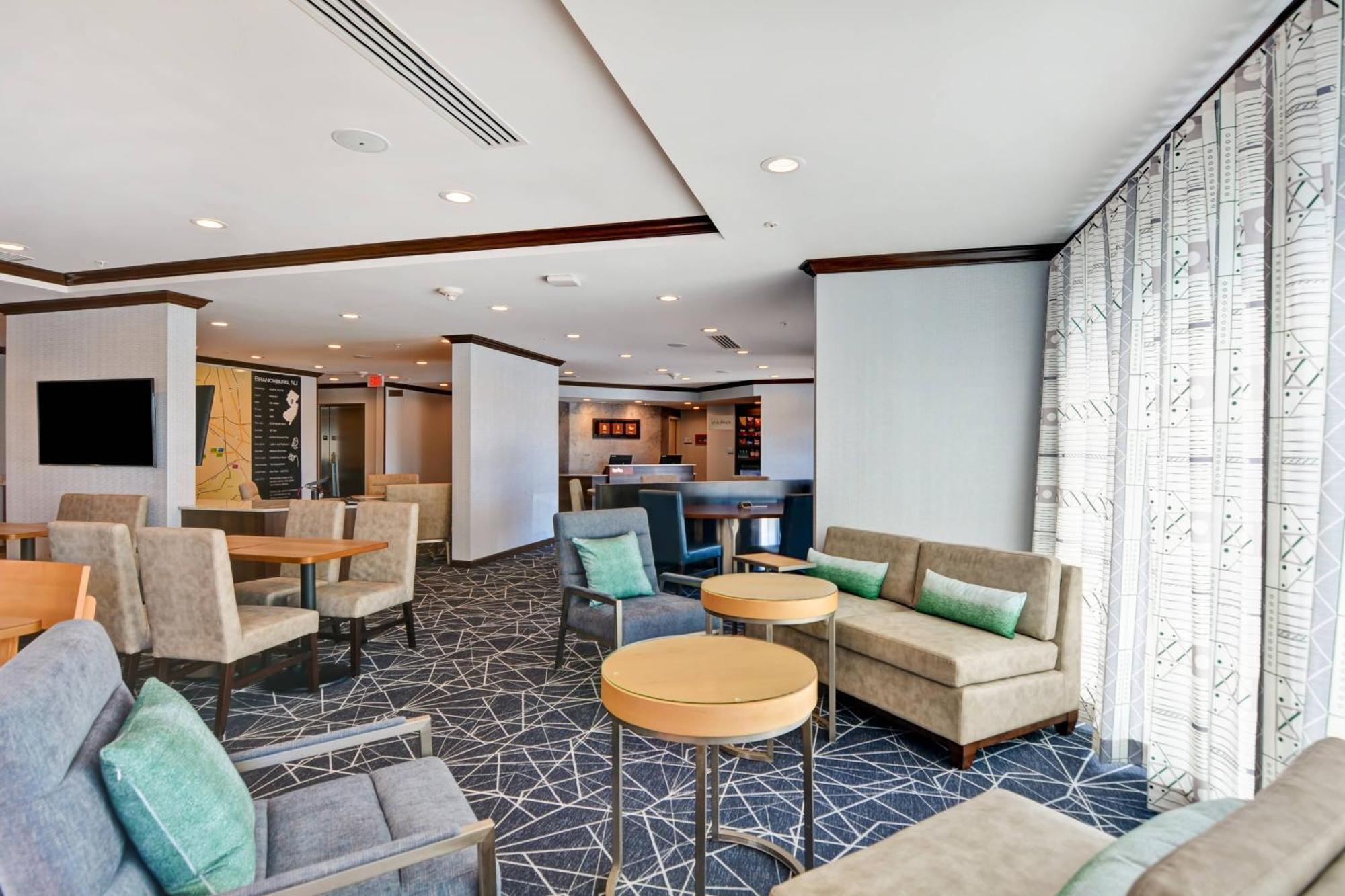 Towneplace Suites By Marriott Bridgewater Branchburg Exterior foto