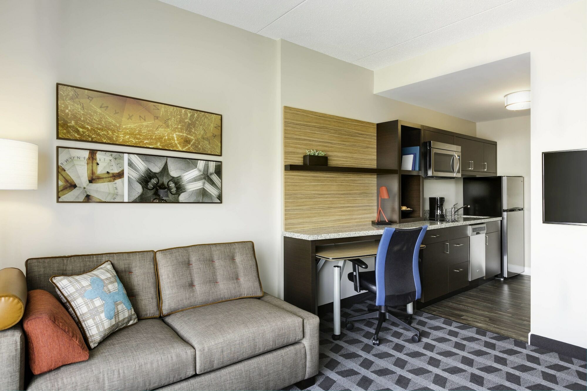 Towneplace Suites By Marriott Bridgewater Branchburg Exterior foto